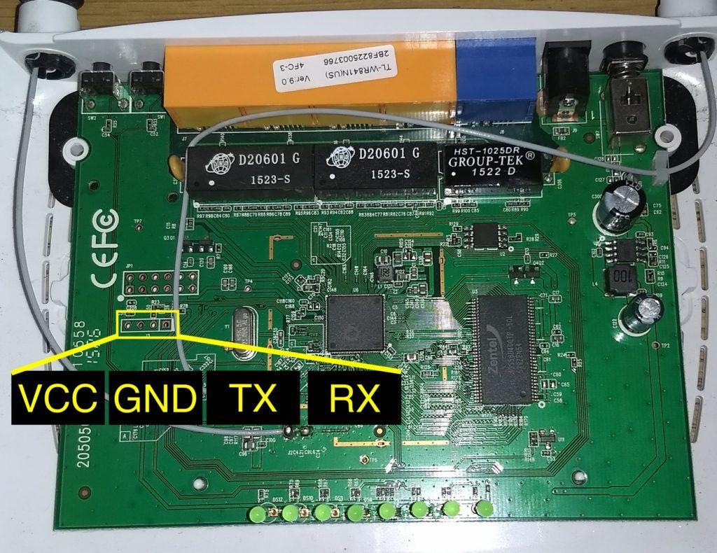 UART Identiﬁcation Actually being used by manufacturers for debugging/diagnostic purpose UART - 3 or 4 pins VCC, GND, TX, RX Goal is to Identify TX, RX, GND and VCC GND and VCC are pretty easy to