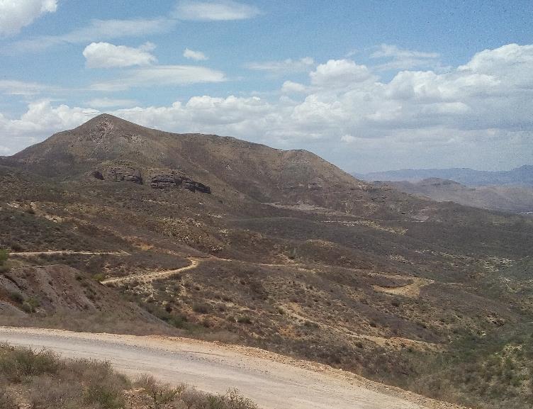 Guigui is a district-scale project, located within the important Santa Eulalia mining district Santa Eulalia is Mexico s largest known Carbonate Replacement Deposits (CRD) but Half of CRD Spectrum is