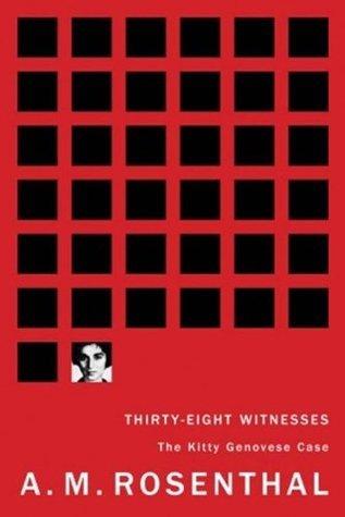 {Ebook PDF Epub Download Thirty-Eight Witnesses: The Kitty Genovese Case by A.M. Rosenthal Download Ebook here ====>>> https://bit.