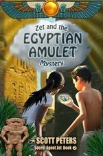 {Ebook PDF Epub ~Download~ Zet and the Egyptian Amulet Mystery by Scott Peters Download Ebook here ====>>> https://tinyurl.com/5j2eataw?