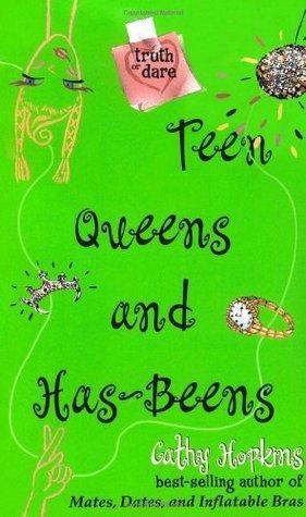 {Ebook PDF Epub ~Download~ Teen Queens and Has- Beens by Cathy Hopkins Download Ebook here ====>>> https://tinyurl.com/5j2eataw?