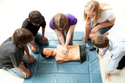 Cardiac Arrest: CPR Training & Certification often comes to mind when people think of lifesaving first aid!