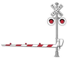 Be sure to give the posted crossing number so that the hazard can be identified correctly. If your car stalls on the tracks, don t hesitate.
