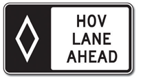 Section 2: Signals, Signs and Pavement Markings White lane arrows are curved or straight.