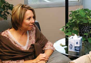 What does CBT involve? CBT mainly focuses on the present and is a doing and talking therapy.