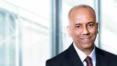 1963 Executive Vice President, Mobile Broadband, Nokia Networks Ashish has nearly 25 years of international experience in the enterprise and telecom sectors and has a track record of delivering