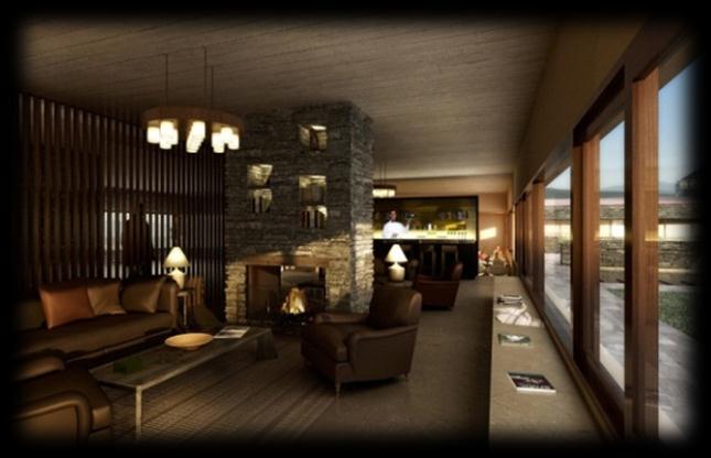 Auberge du Vin is an environmentally responsible, luxury private residence and fullservice condo-hotel development.