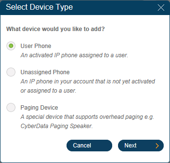 RingCentral Office Reference Guide Phones and Apps Desktop Phones This section provides you a view of all phones that are associated with your RingCentral Office account.