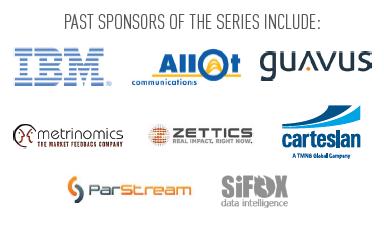 Sponsorship Proposal, Telco Big Data US, 10 th September, Las Vegas Following on from the successful Telco Big Data & Real Time Analytics