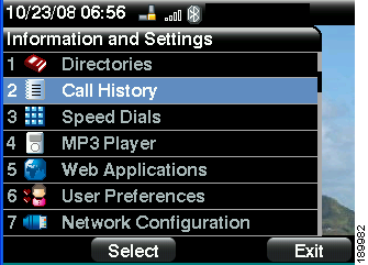 Getting Started Using the Keypad and Buttons with Menus 1 Table 2 Button Cisco SPA 525G/525G2 Softkey Buttons Function Trnsfer Performs a call transfer. See Transferring Calls, on page 39.