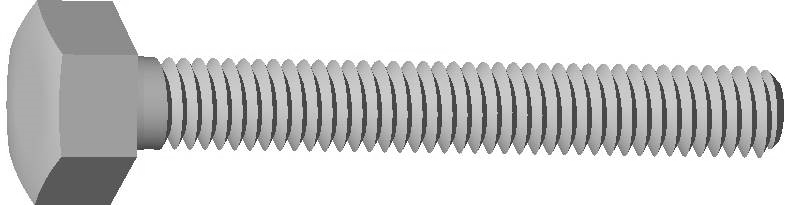 Included in kit For wood stud walls 16 on center (Max drywall thickness = 5/8 ) 1/4 x 2-1/2 hex-head wood screws Screw material = zinc plated steel, Grade 2 Quantity = 8 For metal stud walls 16 on