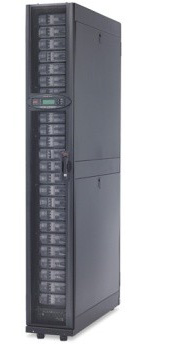 Advantages: Relying on the meters embedded in a UPS system saves cost by eliminating additional meters on the input and output of the UPS.