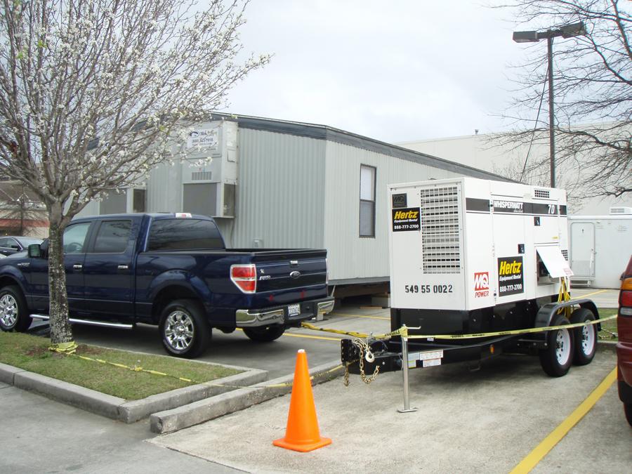 Member Example Consider business interruption insurance and added expense insurance ASI Federal CU: Cost of Recovery New Orleans, Louisiana Following flood, required generator, mobile recovery unit,