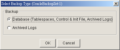 Note: You can have more than one schedule in a backup set, i.e. you can perform intra-day transaction log backup by adding more than one daily transaction log backup schedule to your backup set. g.