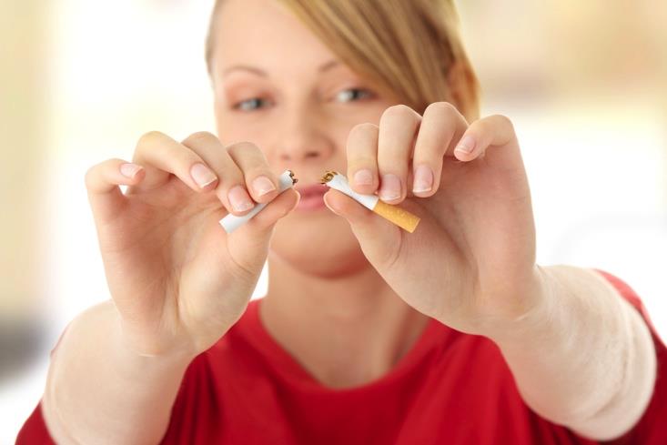 Tobacco Cessation According to the American Cancer Society, smoking and secondhand smoke are directly related to: Premature