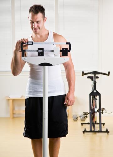 Maintain a Healthy Weight Benefits of weight loss may include: Decreased blood pressure Decreased cholesterol Decreased