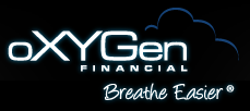 Example of value proposition The way we see it at oxygen Financial, you might as well have financial advisors that are not only good at planning your future, but also deliver your experience with a
