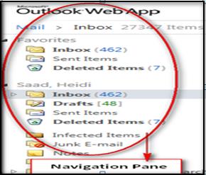 Access to Web Outlook via the Intranet Outlook will replace MOX as CVHP s official method of communication. Web Outlook is limited to inside CVHP for staff.