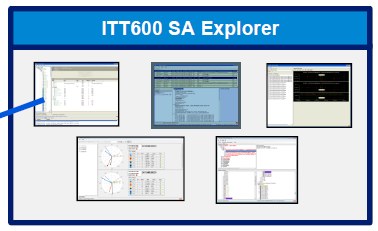 command dialogs Receive & display IEC 61850 reports in the embedded process event list Advanced