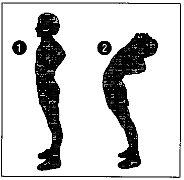 3. Partial Push-Up Starting position. Lie on your stomach, chin resting on the floor. Then put hands under your shoulders.