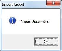 Double-click on the report folder to