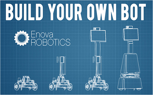 Who we are We are a tunisian startup that specializes in mobile robot development and robotics R&D projects.