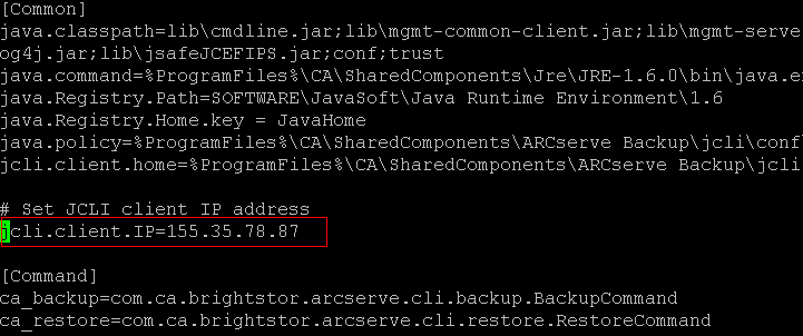 Best Practices for Protecting Oracle Data 2. From the primary server, ping the host name of the data mover server. For example, HostNameA.