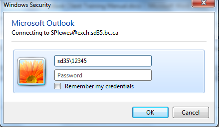 Module One: Opening and Logging in to Outlook In this module, you will learn to open and close Outlook.