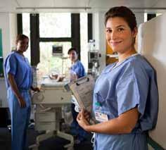 providers to help fill the gap: o Nurses o Nurse Practitioners o