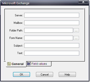 Microsoft Exchange Product Overview and Feature Highlights Microsoft Exchange Store is a Route component that can be used to store information of any kind text, graphics, scanned images, even sound