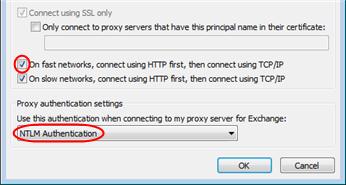 Step 6 Ensure the Connect using my Local Area Network (LAN) radio button is selected.