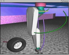 AN APPLICATION OF ROBOTIC OPTIMIZATION: DESIGN FOR A TIRE CHANGING ROBOT 14 Figure 18.