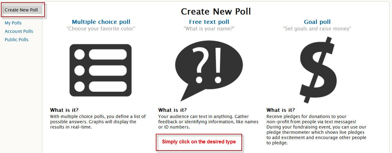 Fig. 3: Screenshot 1: How it works (http://www.polleverywhere.