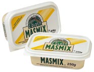 Exports of Raisio margarines were on a strong upward curve, reaching 40 million plus kilos and accounting for twothirds of total deliveries.