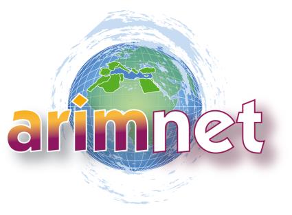 December 1 st, 2014 Full Proposal by May 11 th 2015 on http://arimnet-call.