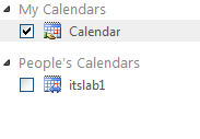 Calendar sharing invitations will look like the following: In order to open a Calendar from the Sharing Invite click on Add This Calendar.