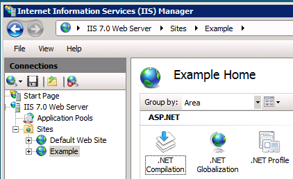 How to Configure a SiteMinder Web Agent on IIS 7.