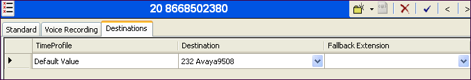 5.7. Incoming Call Routes In this section, IP Office Incoming Call Routes are illustrated.