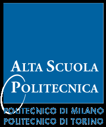 Alta Scuola Politecnica Joint program of Politecnico di Milano and Politecnico di Torino A school for young talents who want to develop their interdisciplinary capability for leading and promoting
