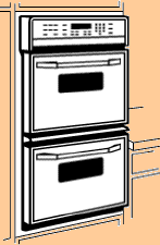 Service Recommended - several parts in the Refrigerator & Freezer are broken and need replacing. These include a Drawer, 1 or more Shelf Supports and parts that fit on the Ice Maker.
