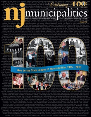 New in 2016 - NJ Municipalities Conference Connections column, featured in each issue, highlights popular Conference sessions, events, photos and previews.