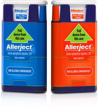 WHAT IS ALLERJECT TM?