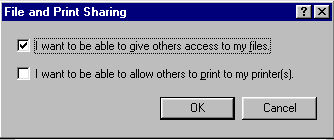 2. Windows 98 / ME The following instructions explain how to set up a shared folder on a faculty or staff computer running Windows 98.