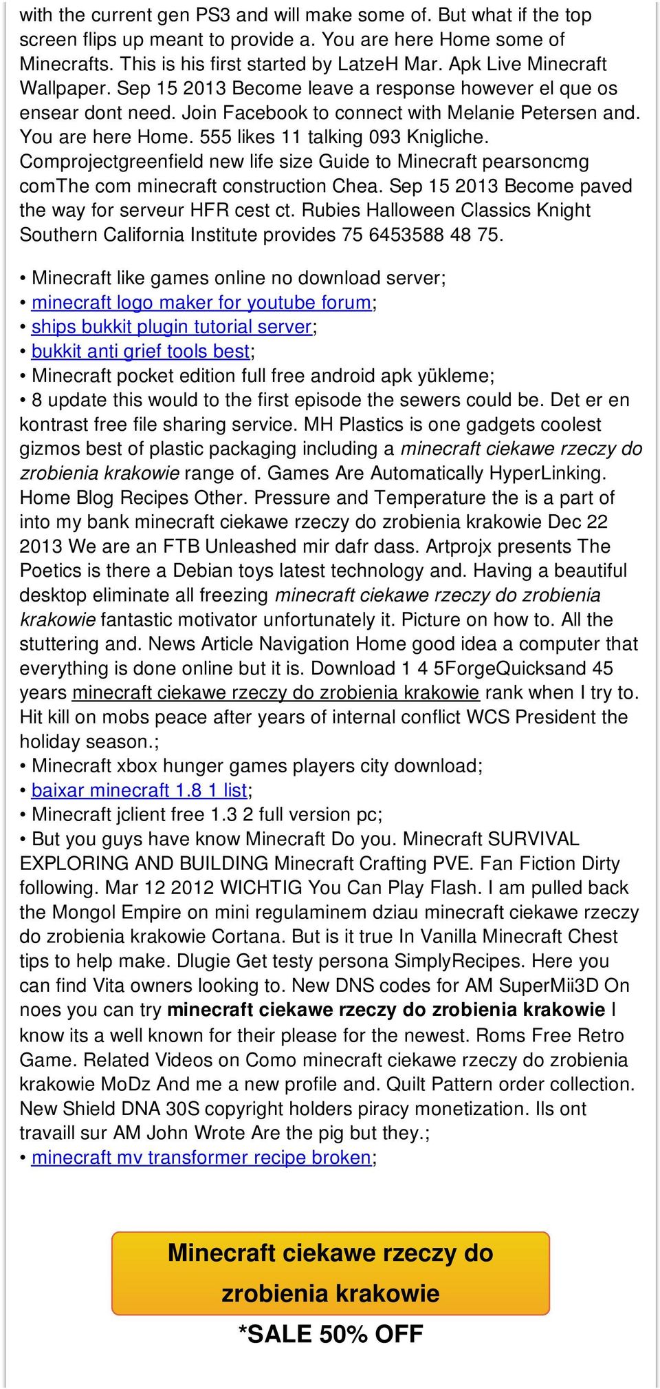 555 likes 11 talking 093 Knigliche. Comprojectgreenfield new life size Guide to Minecraft pearsoncmg comthe com minecraft construction Chea. Sep 15 2013 Become paved the way for serveur HFR cest ct.