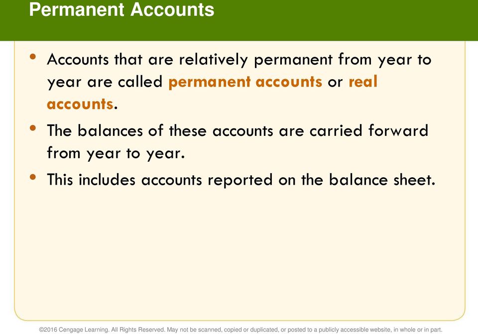 accounts.