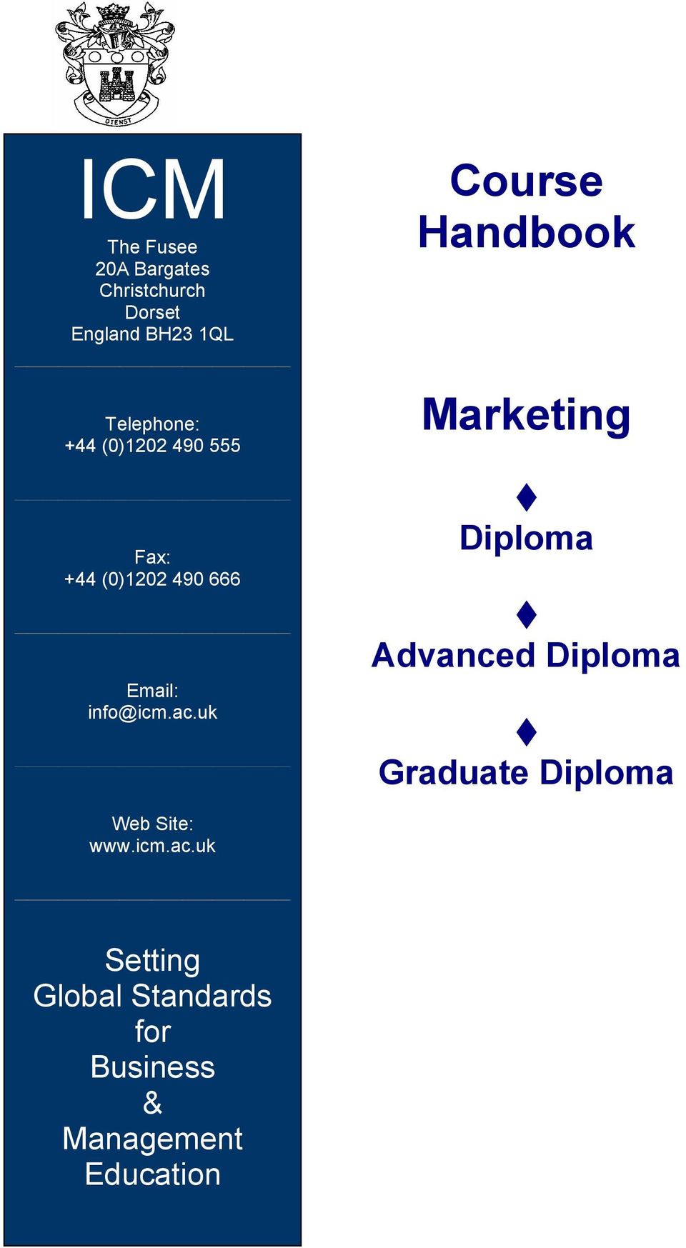 Level 5 NVQ Diploma in Management and Leadership