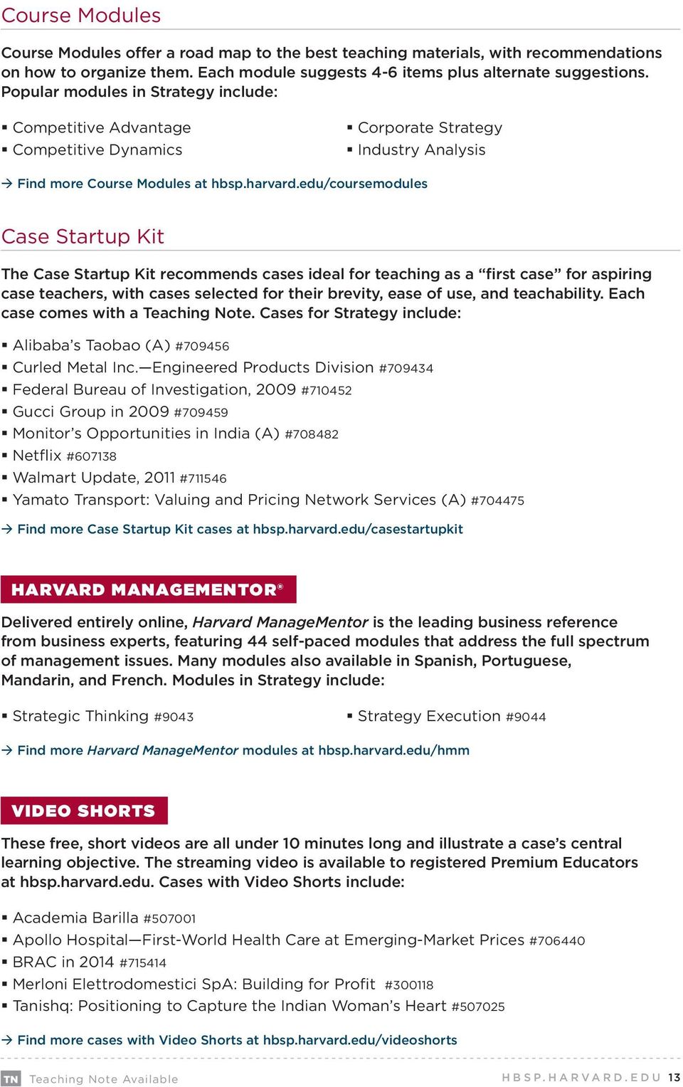 strategy  articles books  u0026 chapters cases core curriculum