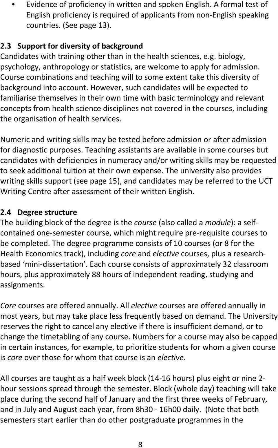 Rutgers Admissions Essay Sample