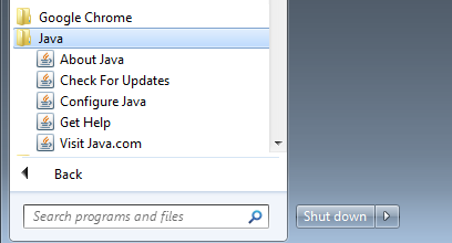 Opera 4.x and Up 1. Opera for Windows does not use Java, but an embedded version already inside the Opera Web browser. 2. Opera for other platforms may supports Java.