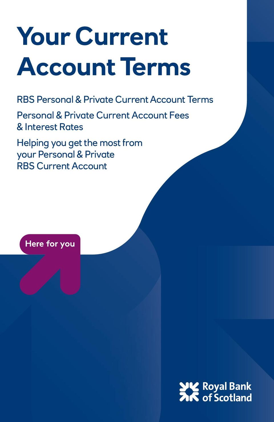 Fees & Interest Rates Helping you get the most from your